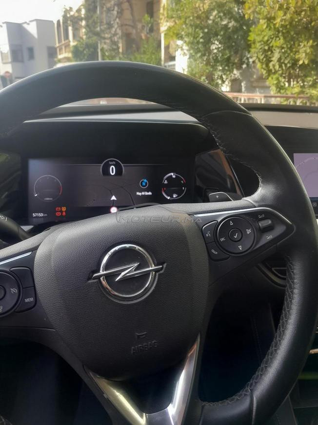 opel grandland très bon etat 
