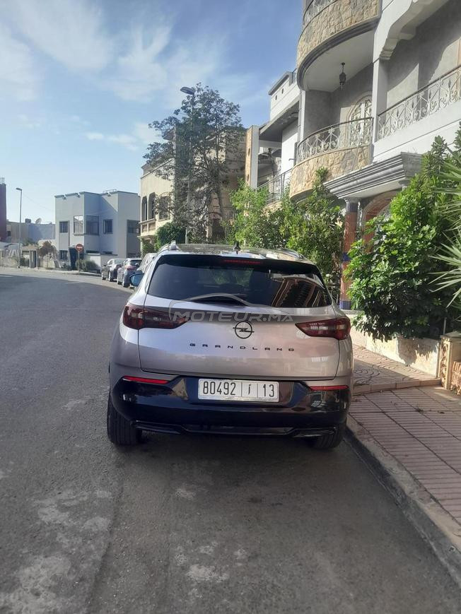 opel grandland très bon etat 