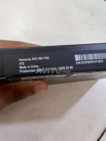 ⚡ Samsung 990 PRO – PCIe 4.0 NVMe M.2 SSD ⚡ - 2