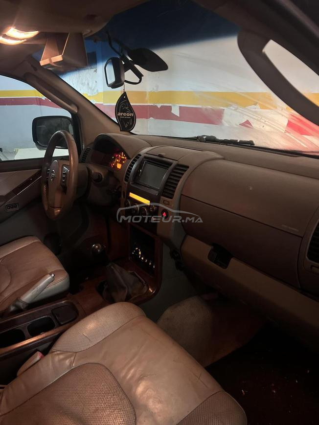 Nissan Pathfinder Diesel Manuelle 2008