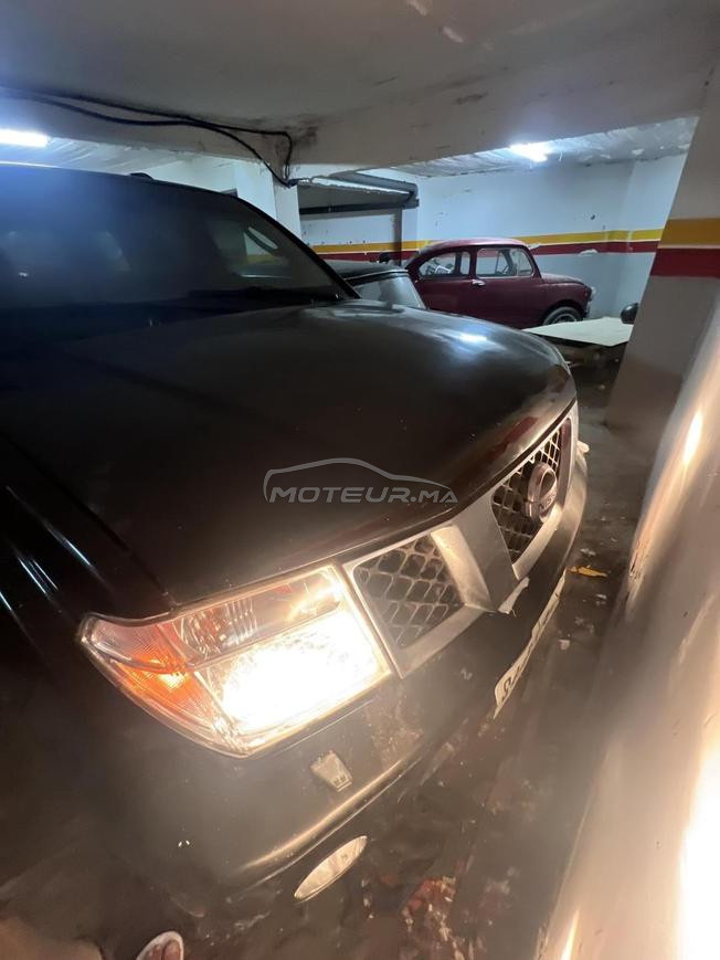 Nissan Pathfinder Diesel Manuelle 2008