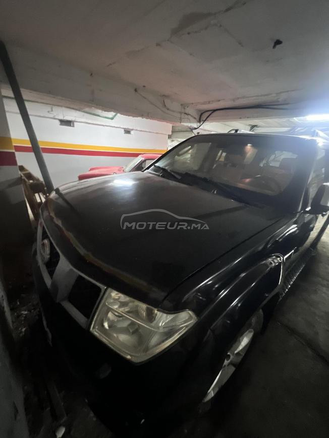 Nissan Pathfinder Diesel Manuelle 2008