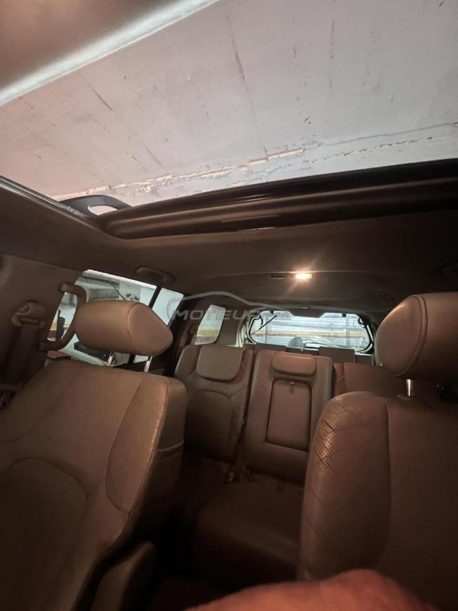 Nissan Pathfinder Diesel Manuelle 2008