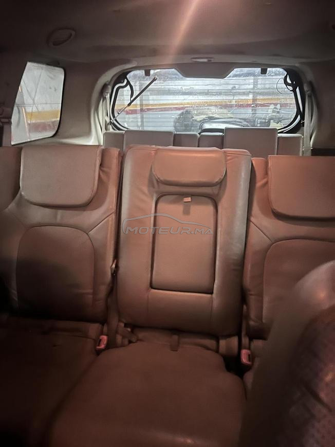 Nissan Pathfinder Diesel Manuelle 2008