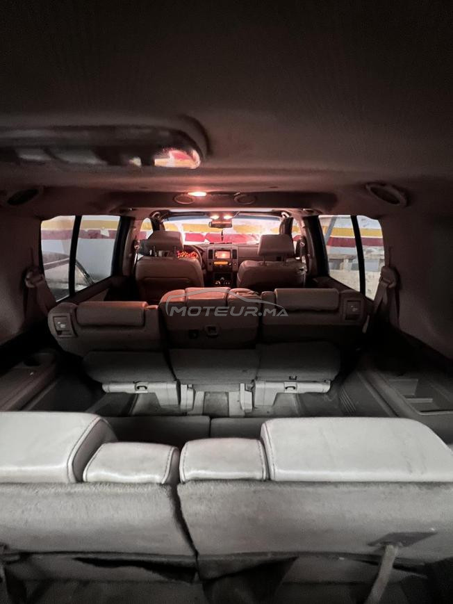 Nissan Pathfinder Diesel Manuelle 2008