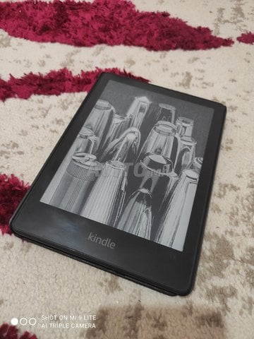 paperwhite kindle 11eme 