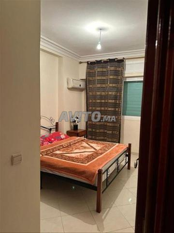 Appartement meublé à Sidi Bouzid avec piscine