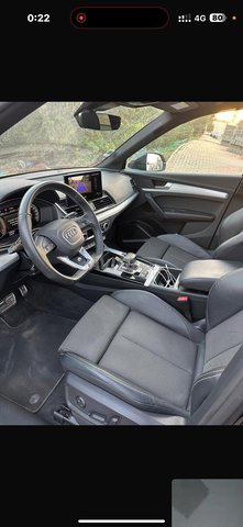 Audi Q5 Diesel Automatique 2022 à Casablanca