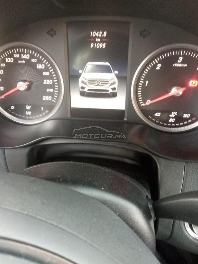 Mercedes-Benz Classe GLC Diesel Automatique 2015