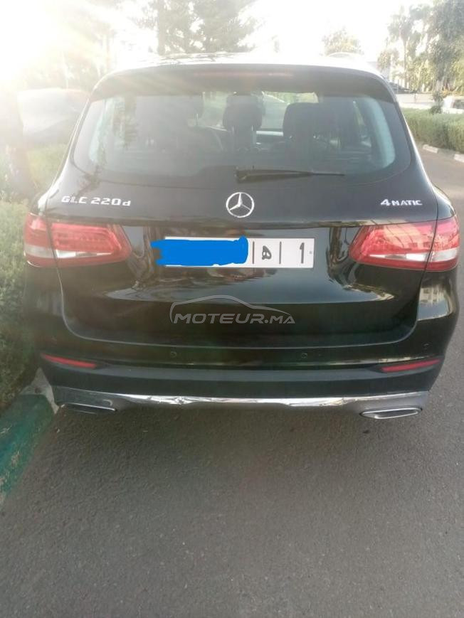 Mercedes-Benz Classe GLC Diesel Automatique 2015