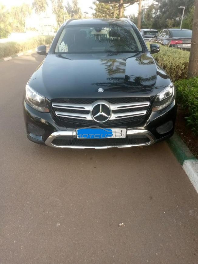Mercedes-Benz Classe GLC Diesel Automatique 2015
