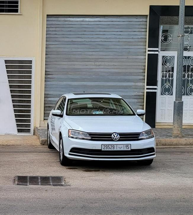Volkswagen Jetta Diesel Automatique 2019