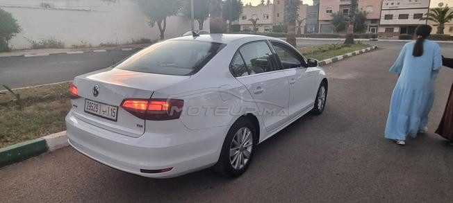 Volkswagen Jetta Diesel Automatique 2019