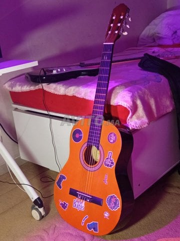 Guitar Classique, Sonata 