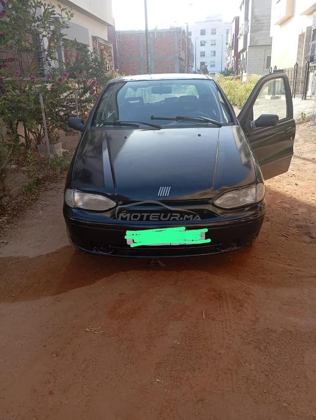 Fiat Palio Diesel Automatique 2002 à Kénitra