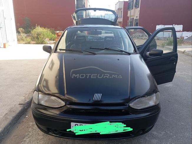 Fiat Palio Diesel Automatique 2002 à Kénitra