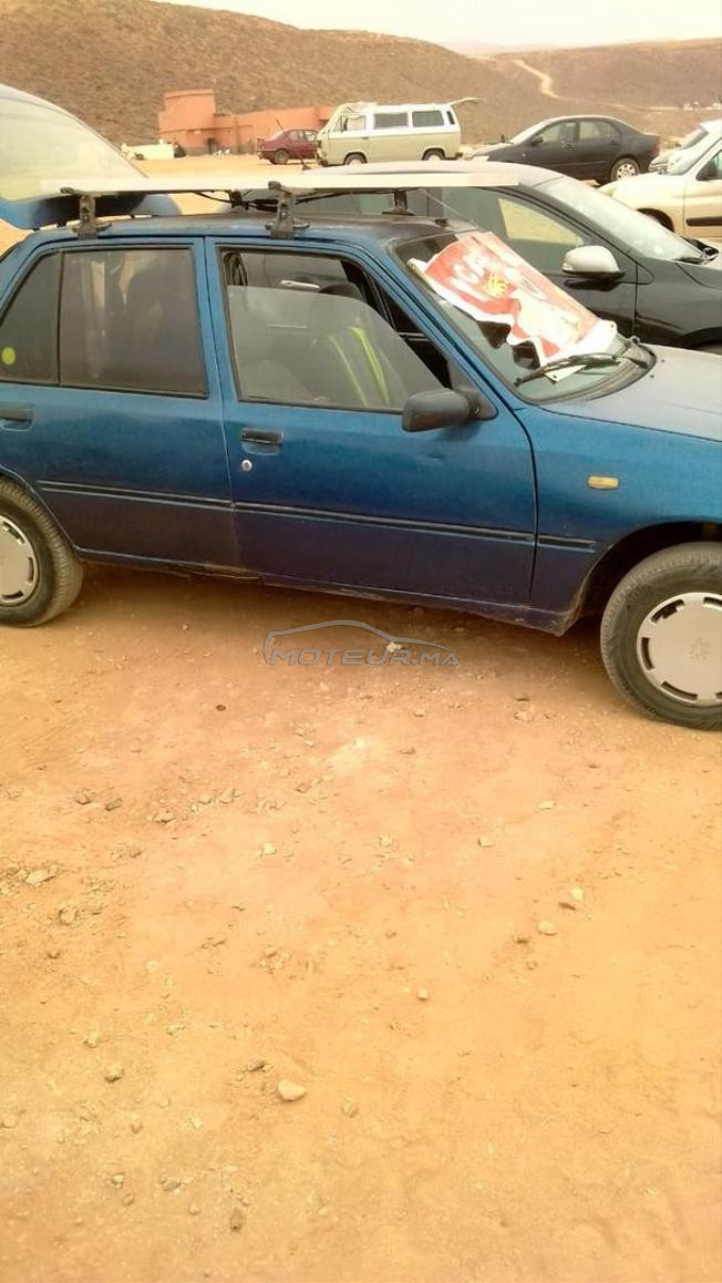 Peugeot 205