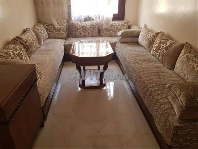 شقة دوبلكس للإيجار للعائلات - 2