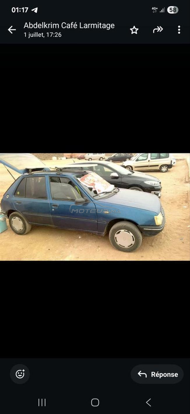 Peugeot 205