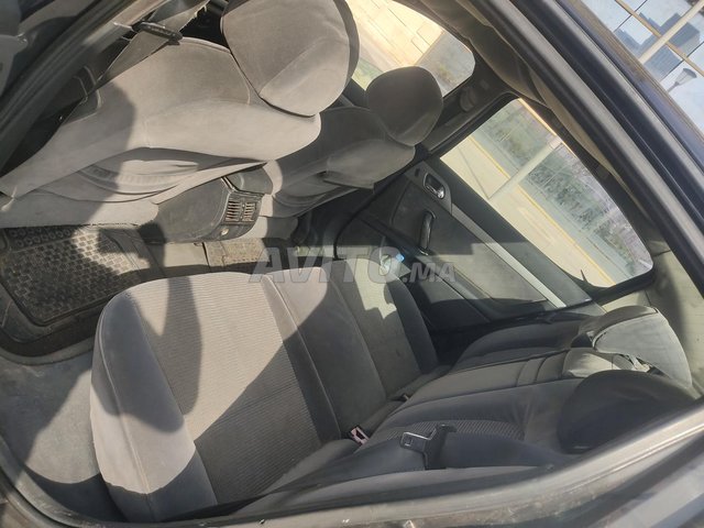Peugeot 407 Diesel Manuelle 2006 à Casablanca