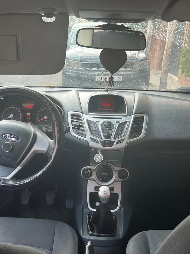 Ford fiesta 