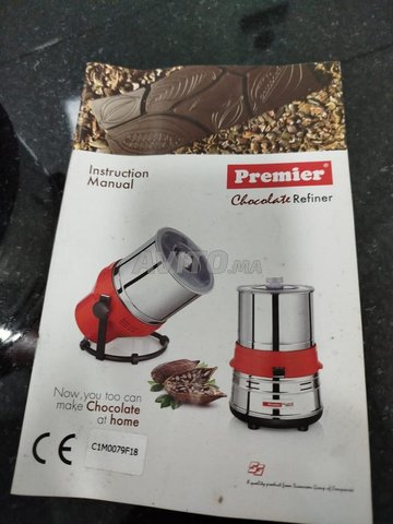 Premier Chocolate Refiner 
