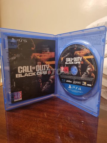 نداء الواجب بلاك أوبس 6