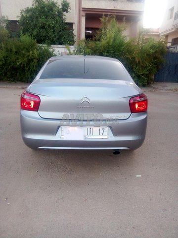 Citroen c Elysées vérsion shine 