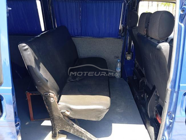 Volkswagen Transporter Diesel Manuelle 2001