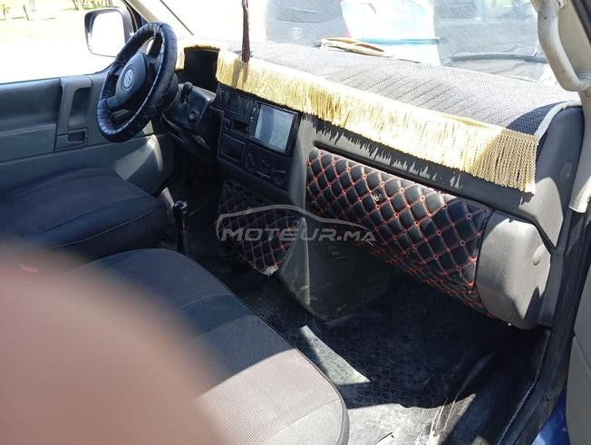 Volkswagen Transporter Diesel Manuelle 2001