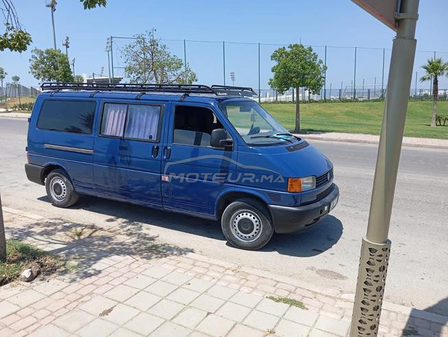 Volkswagen Transporter Diesel Manuelle 2001