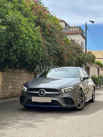 Mercedes-Benz AMG Classe A berline