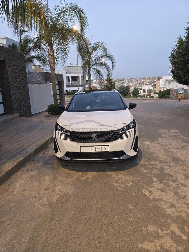 Peugeot 3008 Gt line