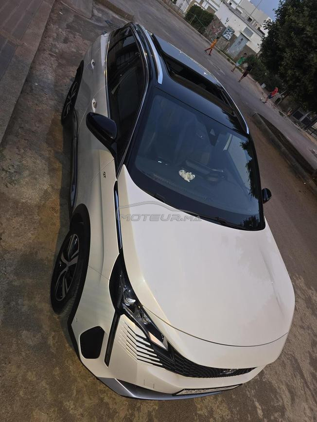 Peugeot 3008 Gt line