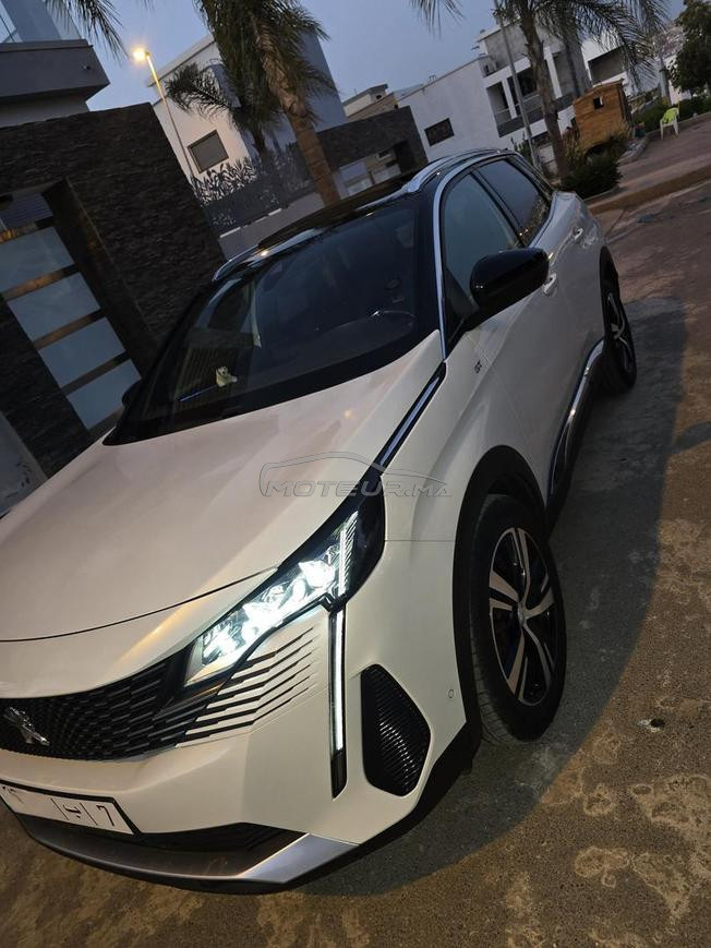 Peugeot 3008 Gt line