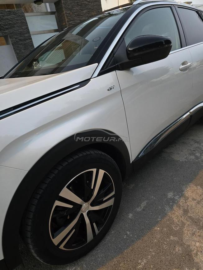 Peugeot 3008 Gt line