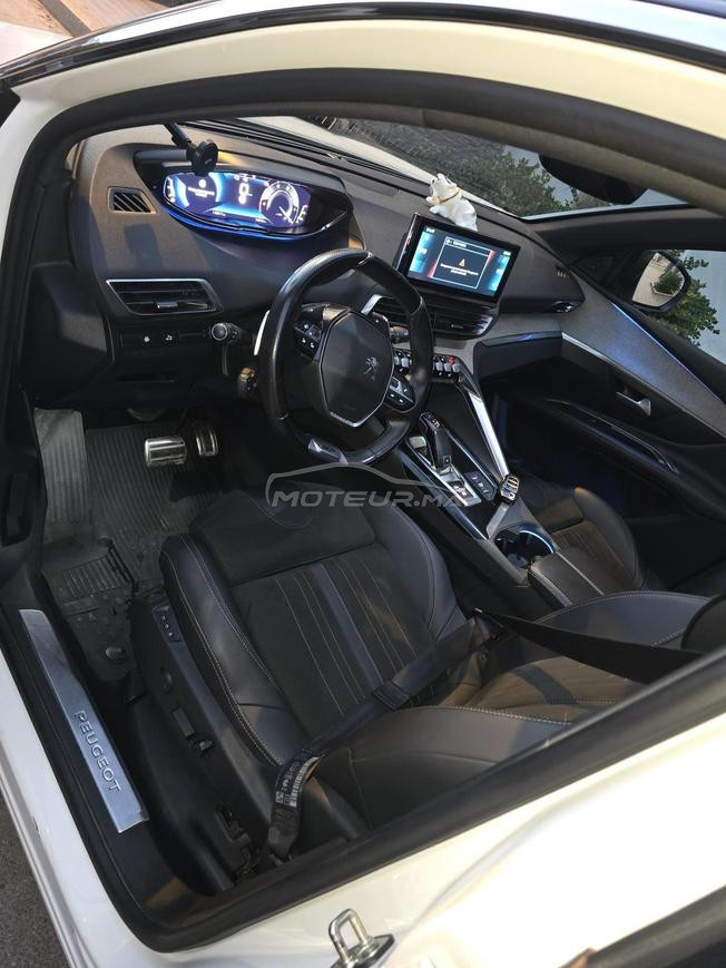 Peugeot 3008 Gt line