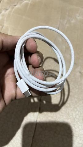 Iphone 15 pro 128gb midnight Cartonto - 2