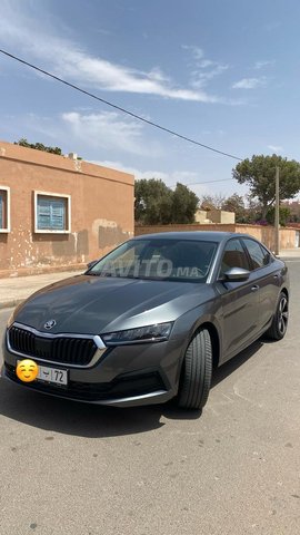 skoda octavia 2023