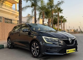 Renault megane 4 Diesel Automatique 2021 à Rabat
