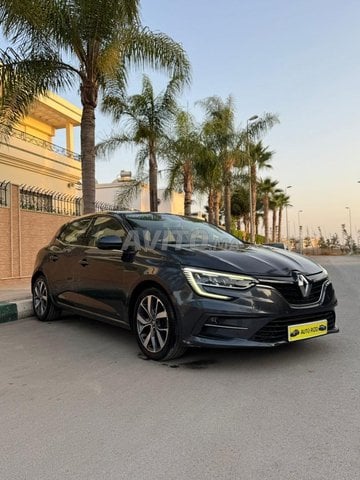 Renault megane 4 Diesel Automatique 2021 à Rabat