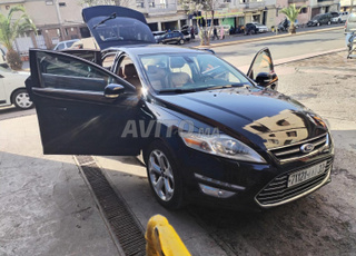 Une ford puissante à vendre