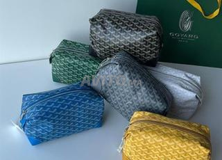 Trousse Goyard en couleurs GY6640
