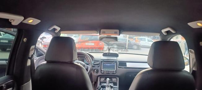 Volkswagen Touareg Diesel Automatique 2013