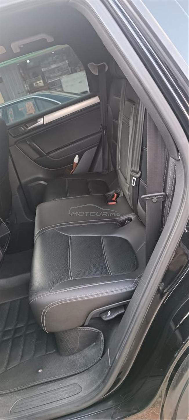 Volkswagen Touareg Diesel Automatique 2013
