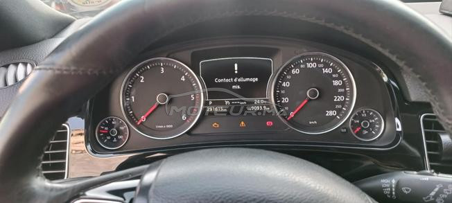 Volkswagen Touareg Diesel Automatique 2013