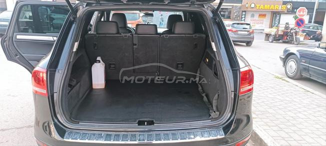 Volkswagen Touareg Diesel Automatique 2013