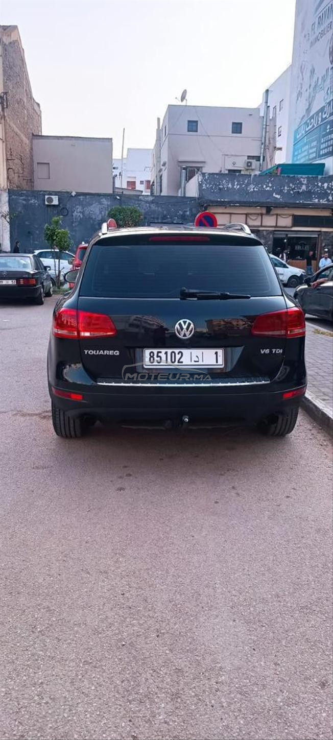 Volkswagen Touareg Diesel Automatique 2013