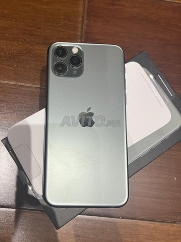 iphone 11 Pro batterie 91