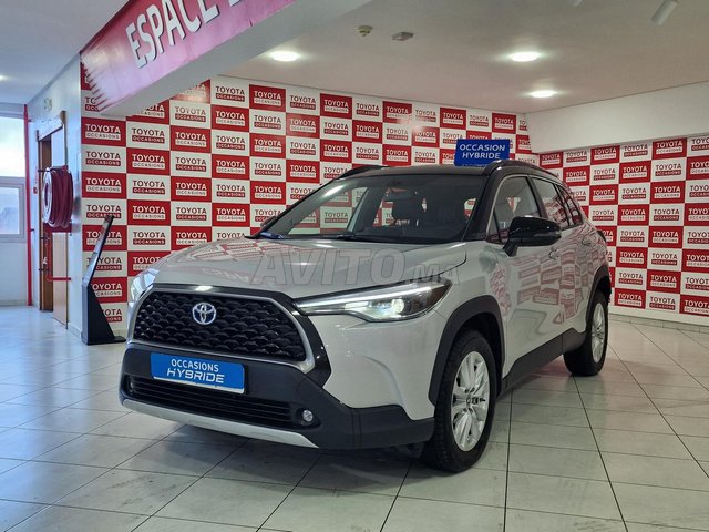 Toyota Corolla Hybride Automatique 2024